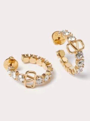 18K Garavani Vlogo Signature Earrings