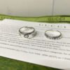 Double G Maison de l'Amour Ring
