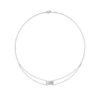 18K CC Coco Crush Necklace