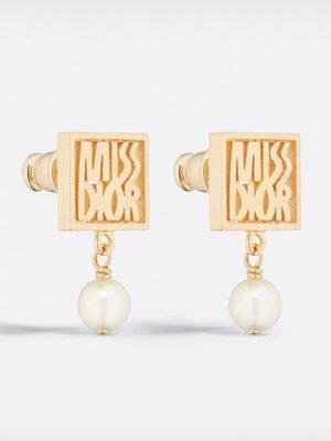 18K CD Tribales Miss Earrings