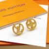 18K Louis Blossom Earrings
