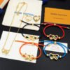18K Louis My Love Black Bracelet