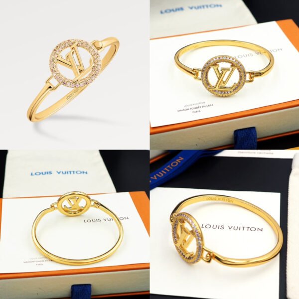 18K Louis Louise Tresor Bracelet