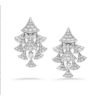 18K Divas' Dream Diamonds Earrings