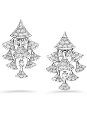 18K Divas' Dream Diamonds Earrings