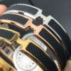 18K Olympe Black H Bracelet
