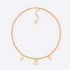 18K CD 30 Montaigne Necklace