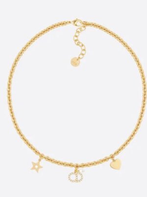 18K CD 30 Montaigne Necklace