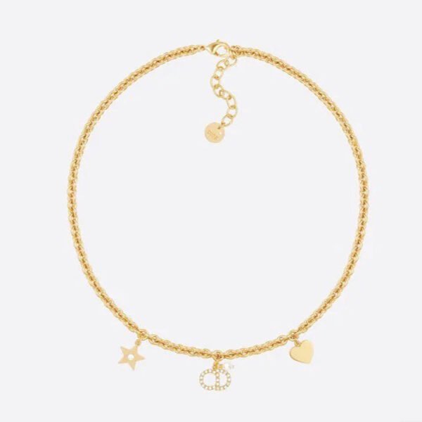 18K CD 30 Montaigne Necklace