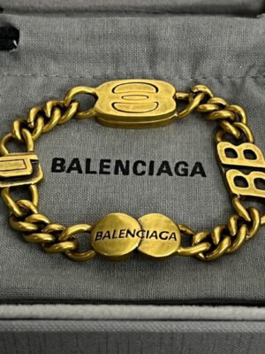 18K BB Bracelet