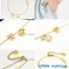 18K Louis Iconic Pink Heart Bracelet