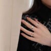 18K CC No.5 Ring