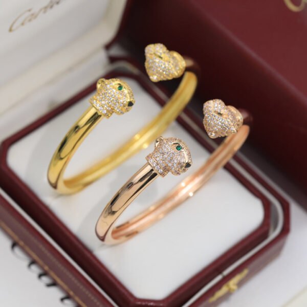 18K Panth¨¨re De Bracelet