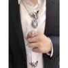 18K Panth¨¨re De Diamond Necklace