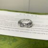 Double G Tiger Head Chain Ring