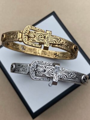 Double G Garden Bracelet