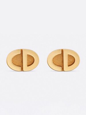 18K CD Forever Earrings