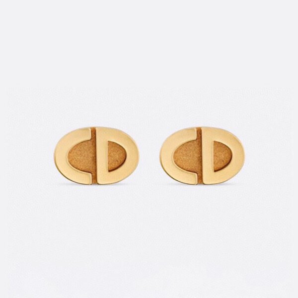 18K CD Forever Earrings