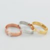 18K Clic H Diamond Bracelet