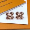 18K Louis Vivienne Earrings