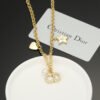 18K CD 30 Montaigne Necklace