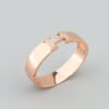 18K Clic H Diamond Bracelet