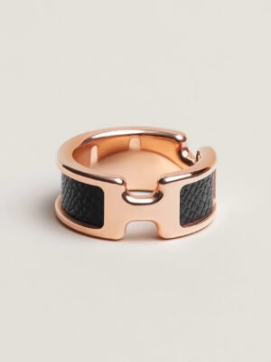 18K Olympe H Ring
