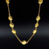 18K Louis Studs Sautoir Necklace