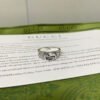 Double G Interlocking G Ring