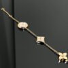 18K Louis Idylle Blossom Bracelet