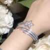 18K CC The Com¨¨te Bracelet