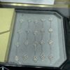 18K Vintage Alhambra 20 Motifs Long Necklace