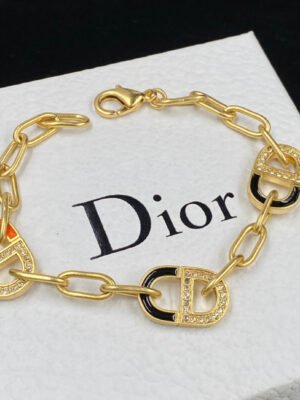 18K CD Color Bracelet