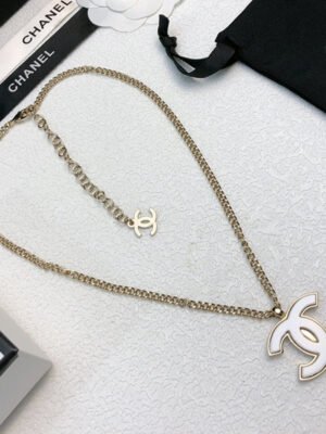 18K CC Classic Necklace