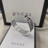 Marmont Double G Wide Bracelet