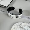 18K CC COCO Cuff Bracelet