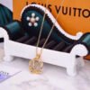 18K Louis Garden Louise Necklace