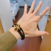 18K Double G Anger Forrest Bracelet