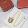 18K Panth¨¨re De Diamond Necklace