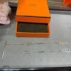 18K Ever Chaine D'ancre H Bracelet