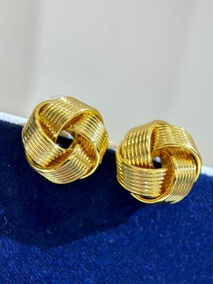 18K Coeur Earrings