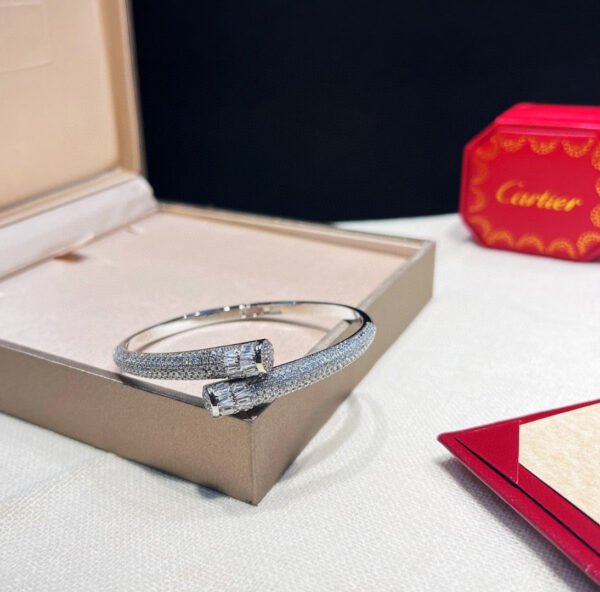 18K Juste Un Clou Diamond Bracelet