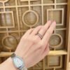 18K B.Zero1 Ring