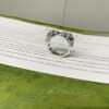 Double G Tiger Head Chain Ring