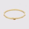 18K Double G Running G Bracelet
