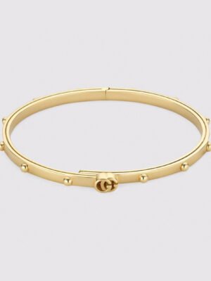 18K Double G Running G Bracelet