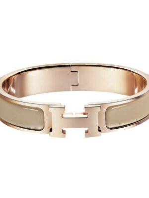 18K Clic H Bracelet