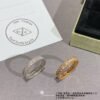 18K Rose Gold Perl¨¦e Diamonds Ring