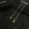 18K CC Vintage Necklace