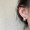 18K CC Coco Crush Earrings